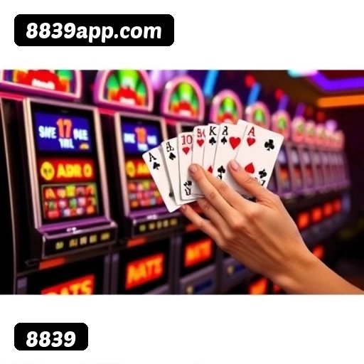 Slots Premium da PG Soft na 8839
