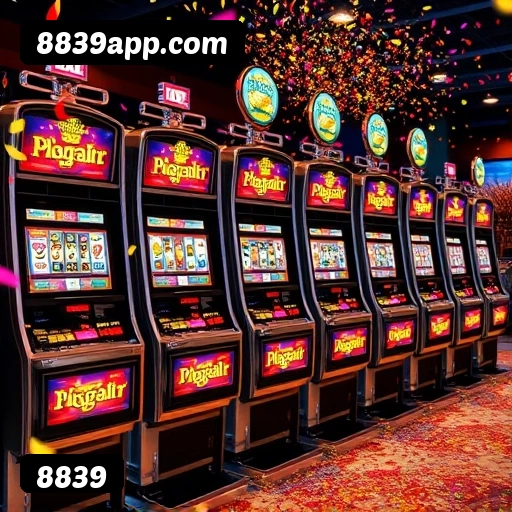 Dealers profissionais da 8839