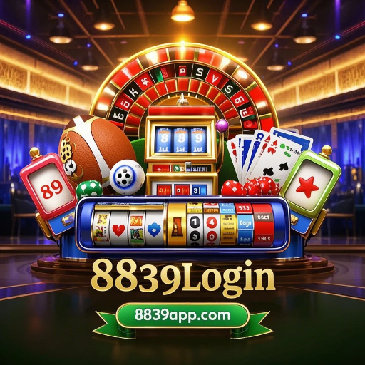 Explorando o Casino Ao Vivo na 8839 Login: Uma Experiência Imersiva de Jogo Online